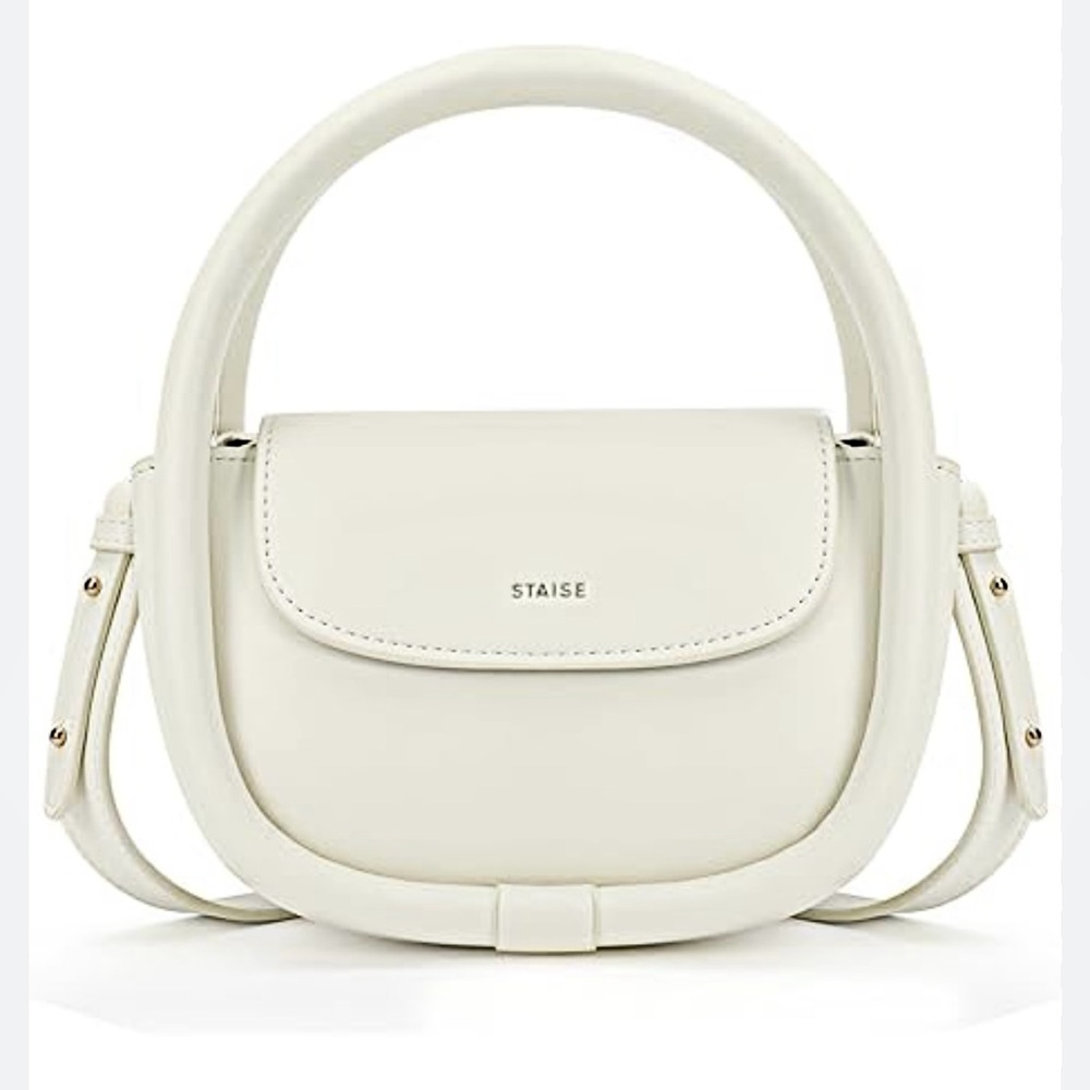 Cream Mini Bag
